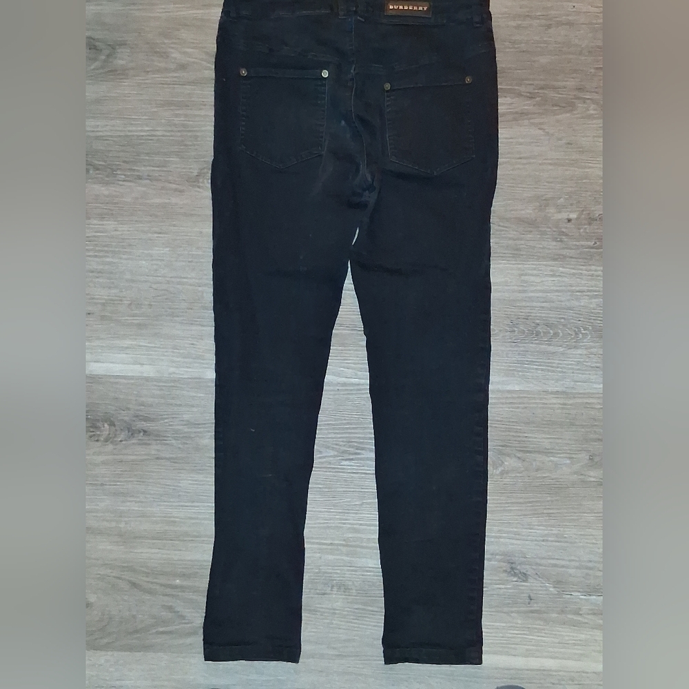 Burberry Women's Dark Jeans